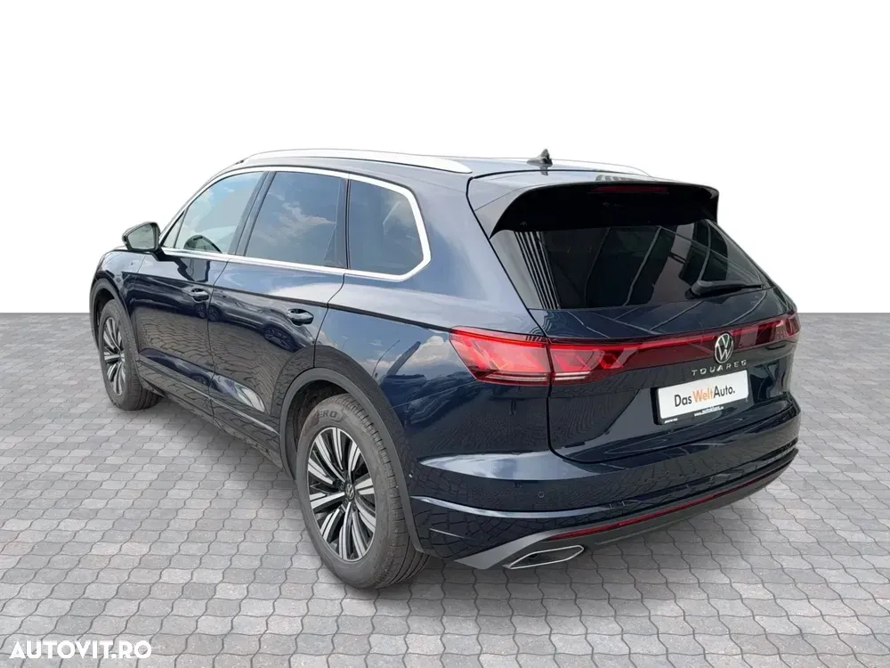 Volkswagen Touareg III V6 TDI 4MOTION Elegance — imagine 3