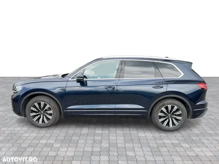 Volkswagen Touareg III V6 TDI 4MOTION Elegance