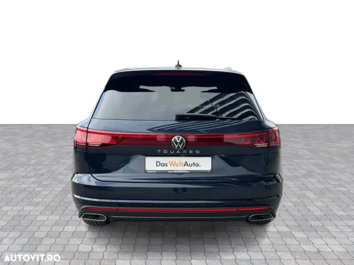 Volkswagen Touareg III V6 TDI 4MOTION Elegance