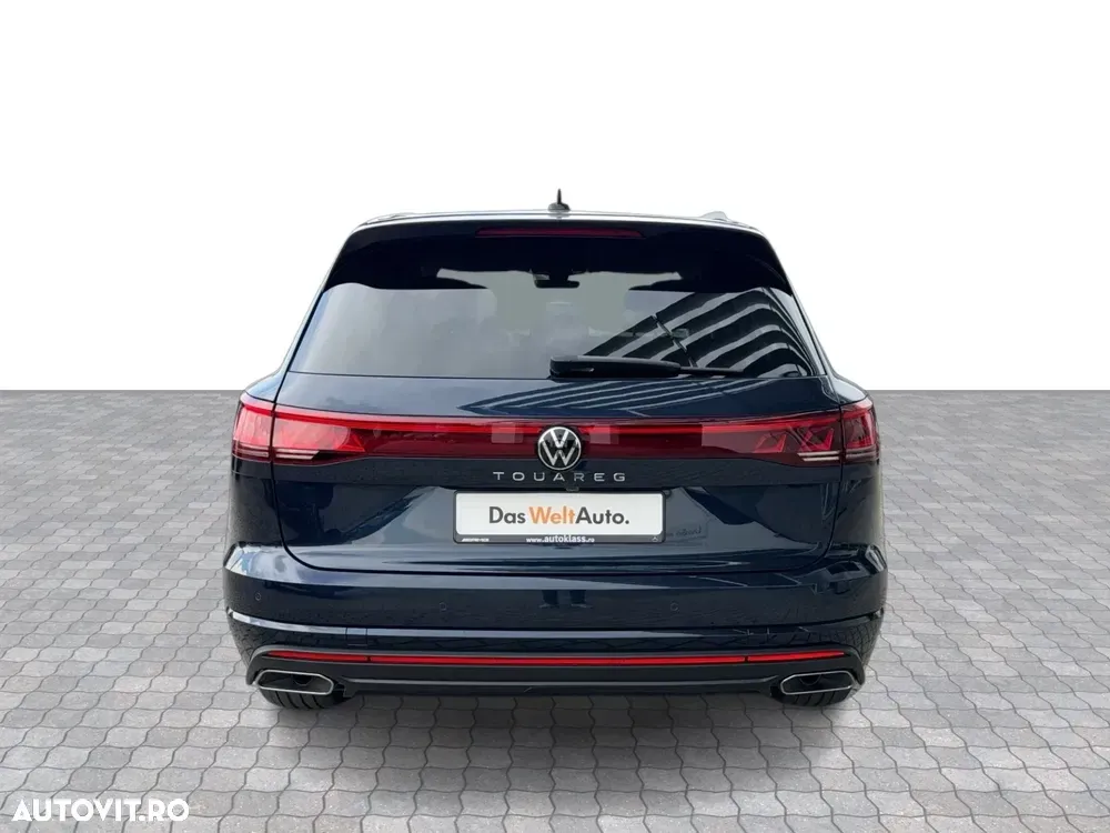 Volkswagen Touareg III V6 TDI 4MOTION Elegance — imagine 4