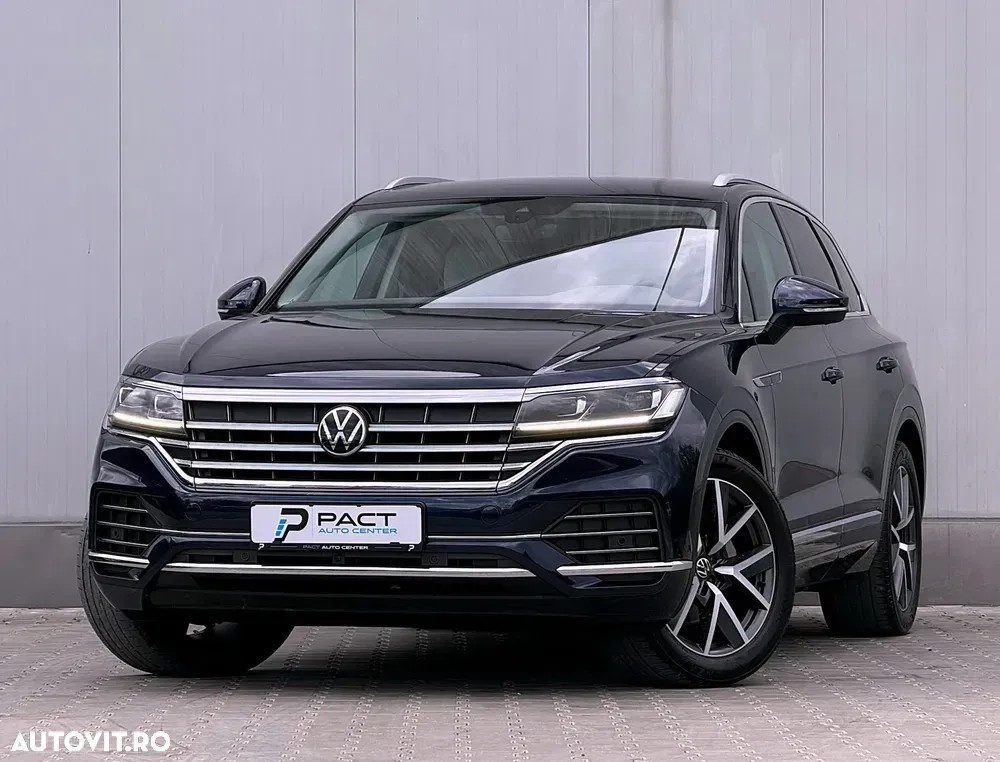Volkswagen Touareg III 3.0 V6 TDI 4Motion DPF Automatik Elegance — imagine 2