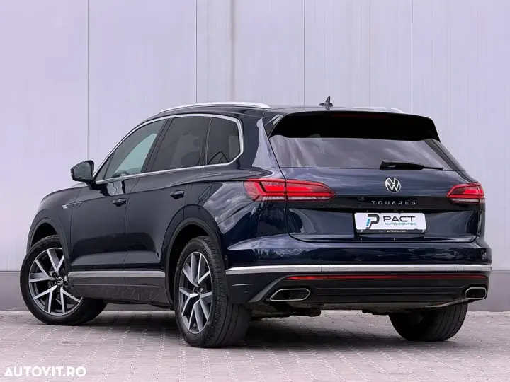 Volkswagen Touareg III 3.0 V6 TDI 4Motion DPF Automatik Elegance