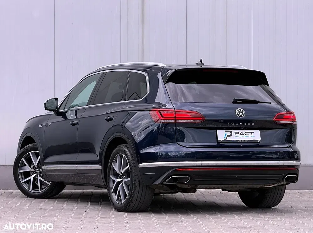 Volkswagen Touareg III 3.0 V6 TDI 4Motion DPF Automatik Elegance — imagine 3