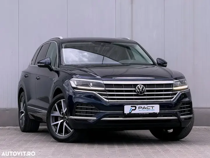 Volkswagen Touareg III 3.0 V6 TDI 4Motion DPF Automatik Elegance