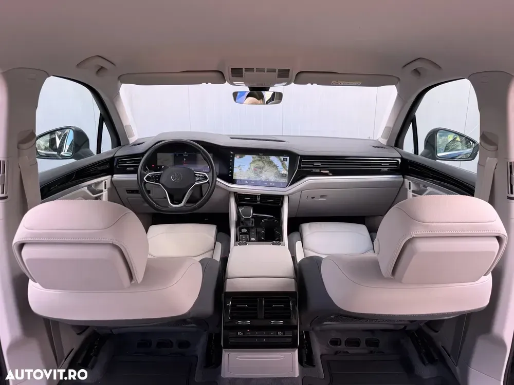 Volkswagen Touareg III 3.0 V6 TDI 4Motion DPF Automatik Elegance — imagine 5