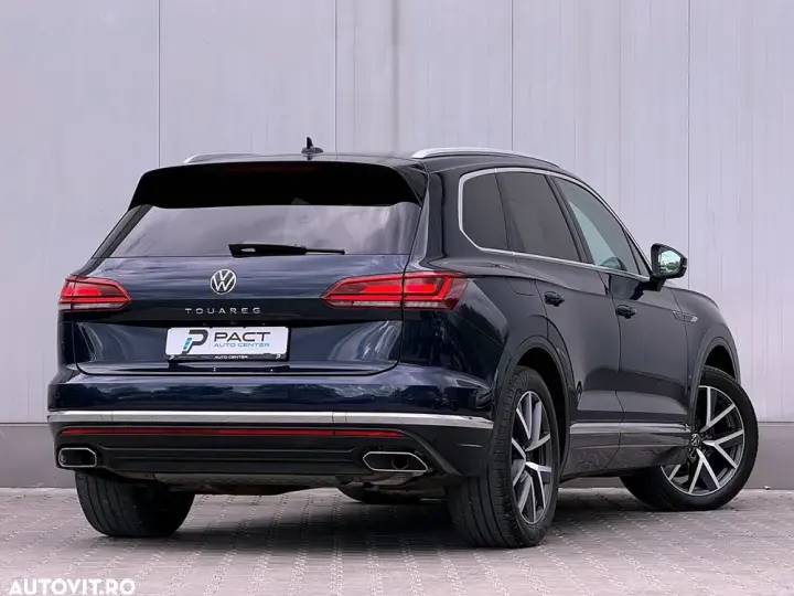 Volkswagen Touareg III 3.0 V6 TDI 4Motion DPF Automatik Elegance