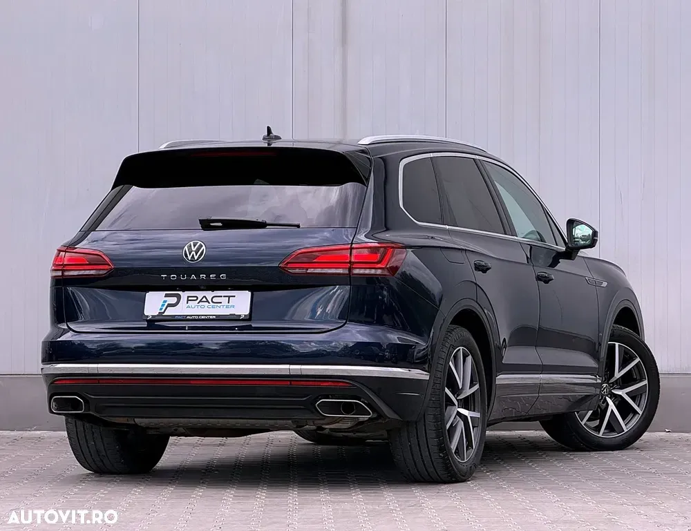 Volkswagen Touareg III 3.0 V6 TDI 4Motion DPF Automatik Elegance — imagine 4
