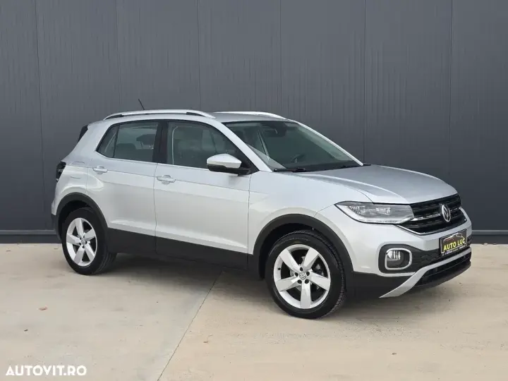 Volkswagen T-Cross 1.0 TSI OPF DSG Life