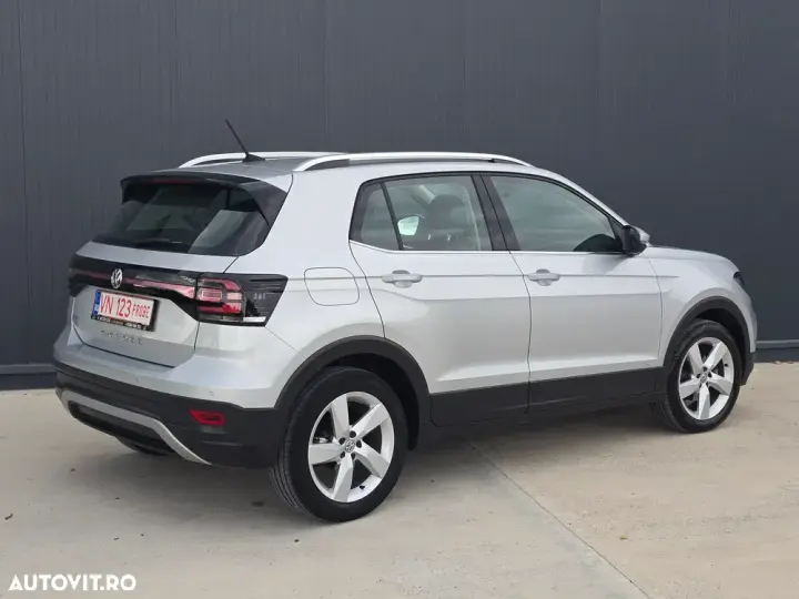 Volkswagen T-Cross 1.0 TSI OPF DSG Life