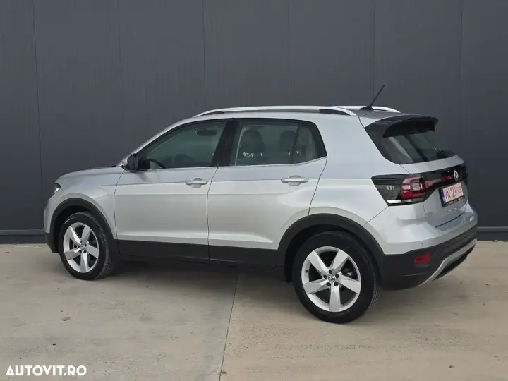 Volkswagen T-Cross 1.0 TSI OPF DSG Life