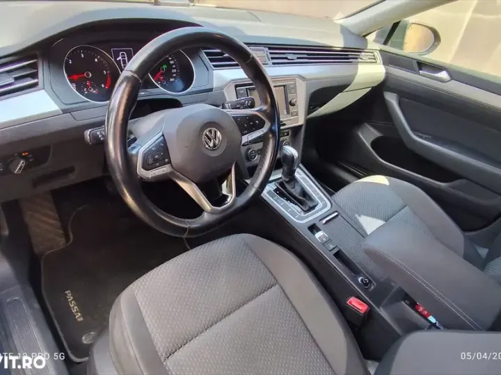 Volkswagen Passat B8 2.0 TDI DSG Comfortline