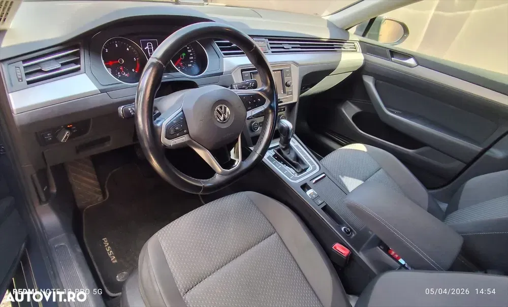 Volkswagen Passat B8 2.0 TDI DSG Comfortline — imagine 2