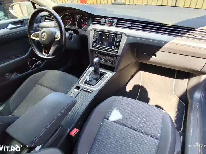 Volkswagen Passat B8 2.0 TDI DSG Comfortline