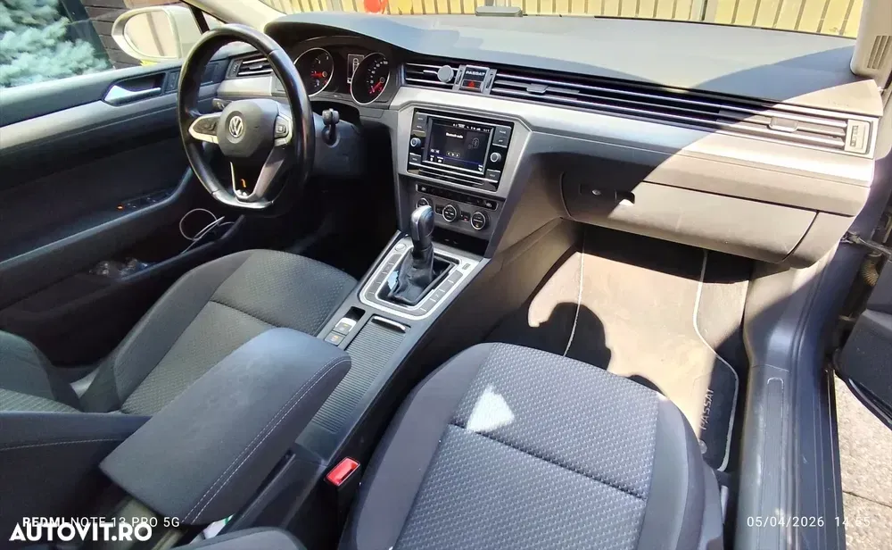 Volkswagen Passat B8 2.0 TDI DSG Comfortline — imagine 4