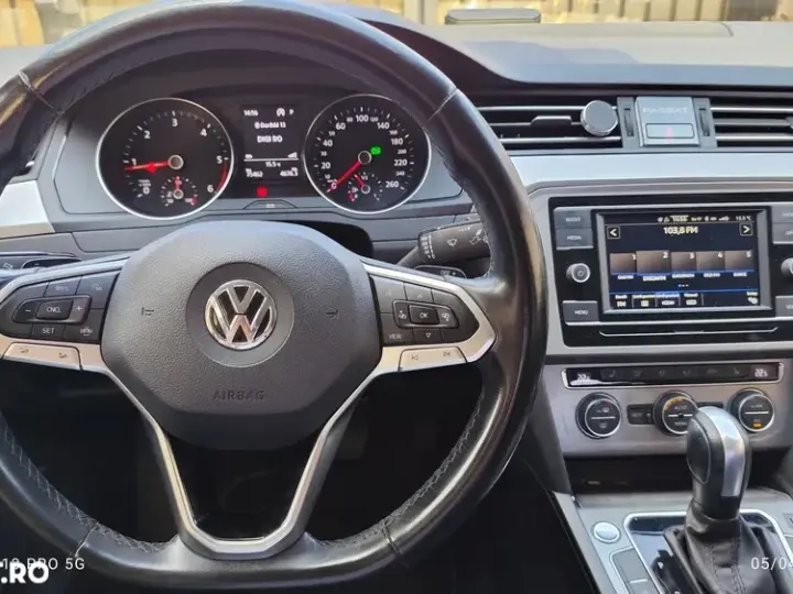Volkswagen Passat B8 2.0 TDI DSG Comfortline