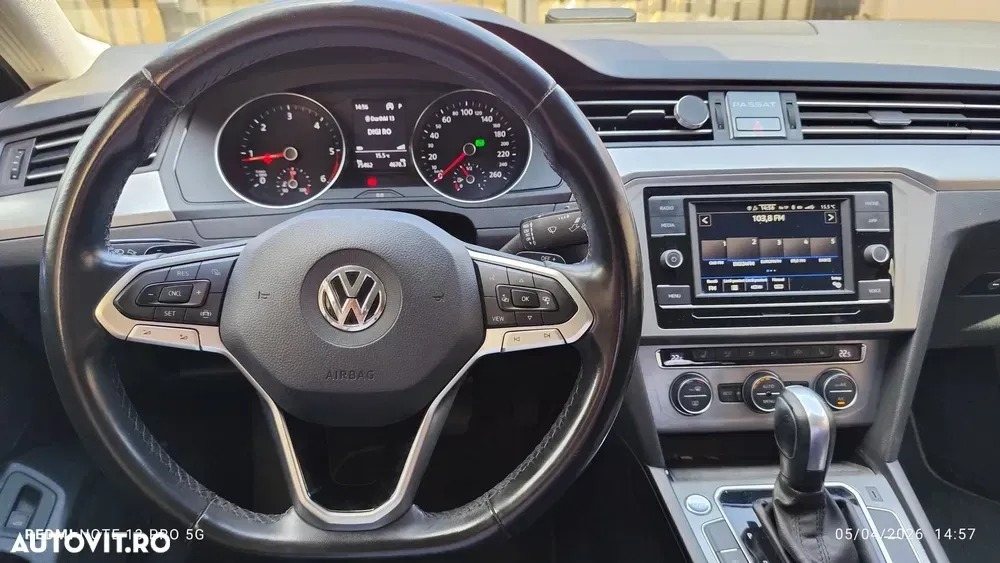 Volkswagen Passat B8 2.0 TDI DSG Comfortline — imagine 6