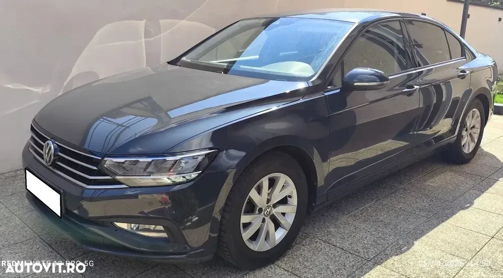Volkswagen Passat B8 2.0 TDI DSG Comfortline — imagine 3