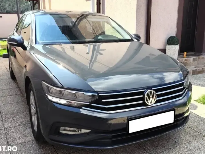 Volkswagen Passat B8 2.0 TDI DSG Comfortline