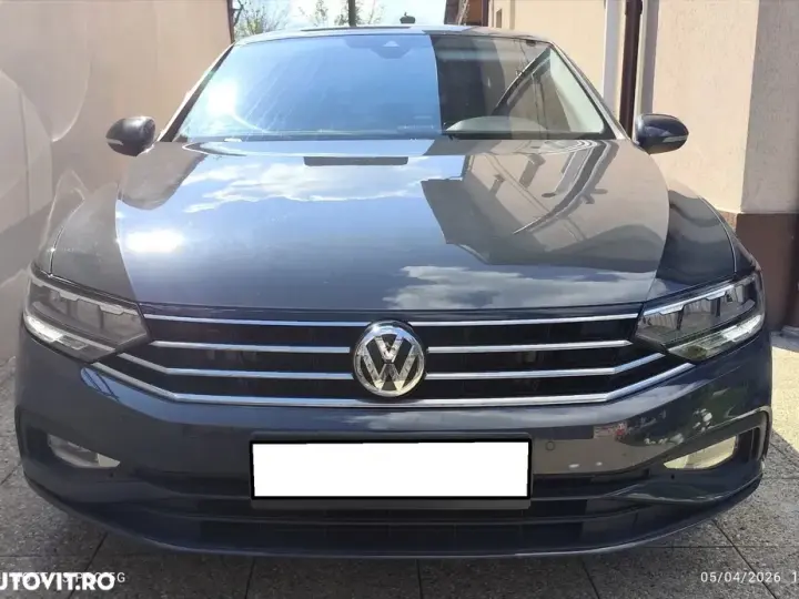 Volkswagen Passat B8 2.0 TDI DSG Comfortline