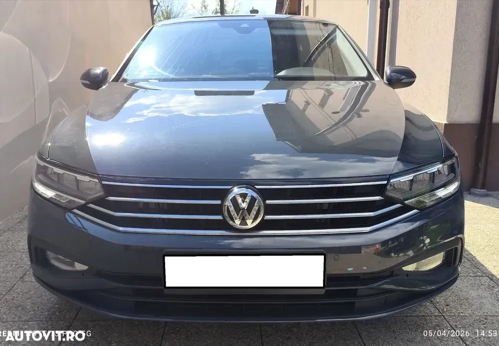 Volkswagen Passat B8 2.0 TDI DSG Comfortline — imagine 5