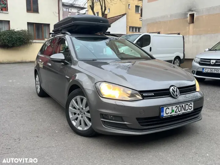 Volkswagen Golf VII 1.6 TDI Comfortline