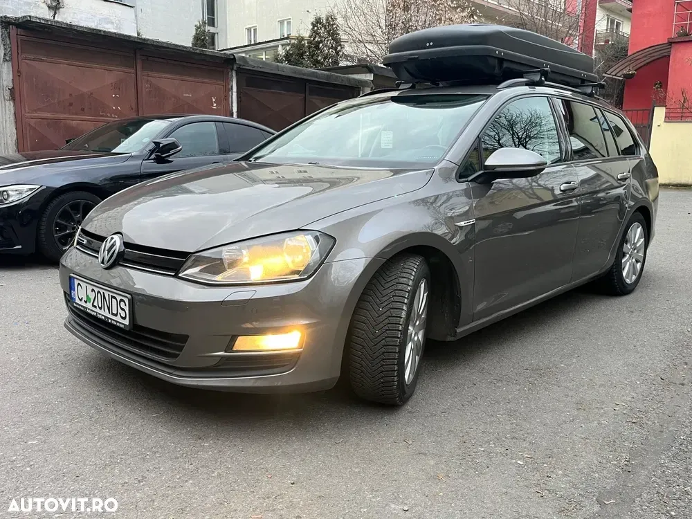 Volkswagen Golf VII 1.6 TDI Comfortline — imagine 2