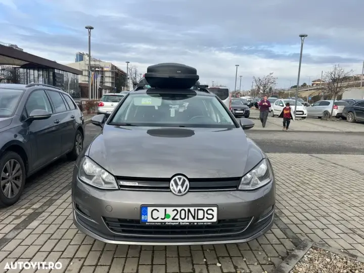 Volkswagen Golf VII 1.6 TDI Comfortline