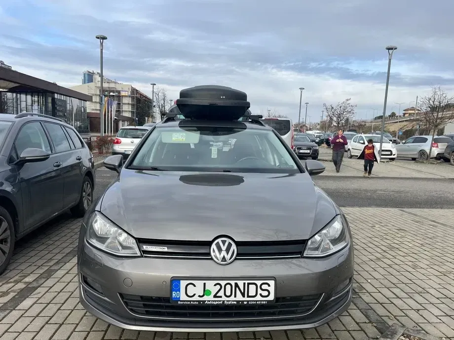 Volkswagen Golf VII 1.6 TDI Comfortline — imagine 5