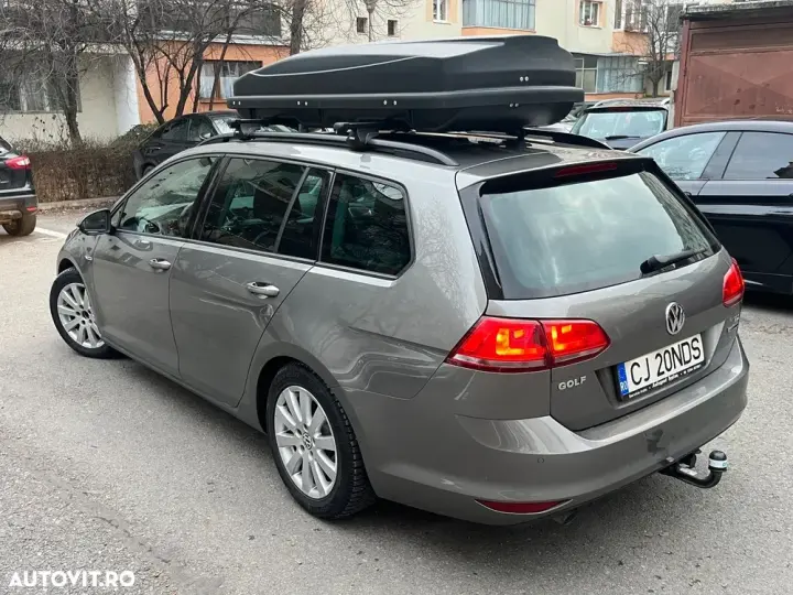 Volkswagen Golf VII 1.6 TDI Comfortline