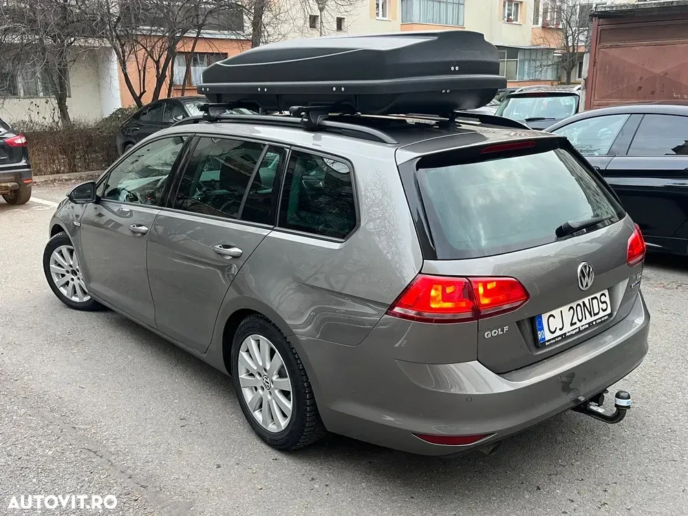 Volkswagen Golf VII 1.6 TDI Comfortline — imagine 4