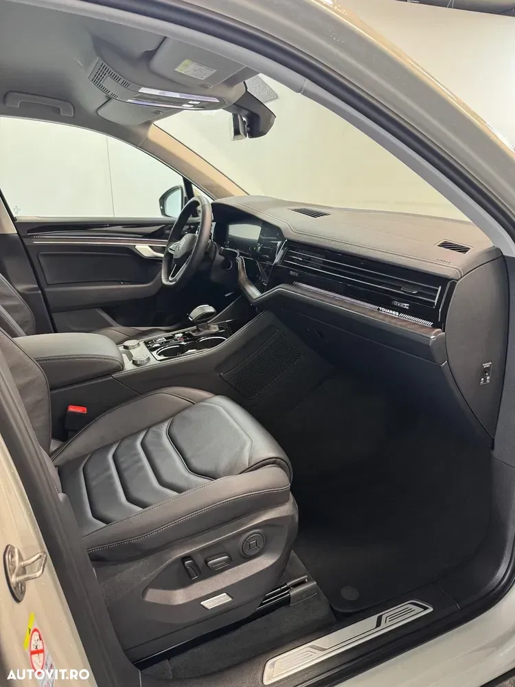 Volkswagen Touareg 3.0 V6 TDI 4Motion DPF Automatik Elegance — imagine 6