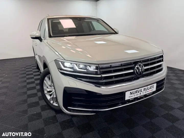 Volkswagen Touareg 3.0 V6 TDI 4Motion DPF Automatik Elegance