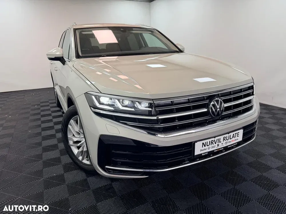 Volkswagen Touareg 3.0 V6 TDI 4Motion DPF Automatik Elegance — imagine 2