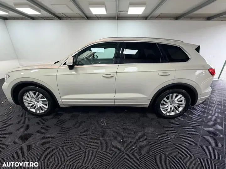 Volkswagen Touareg 3.0 V6 TDI 4Motion DPF Automatik Elegance