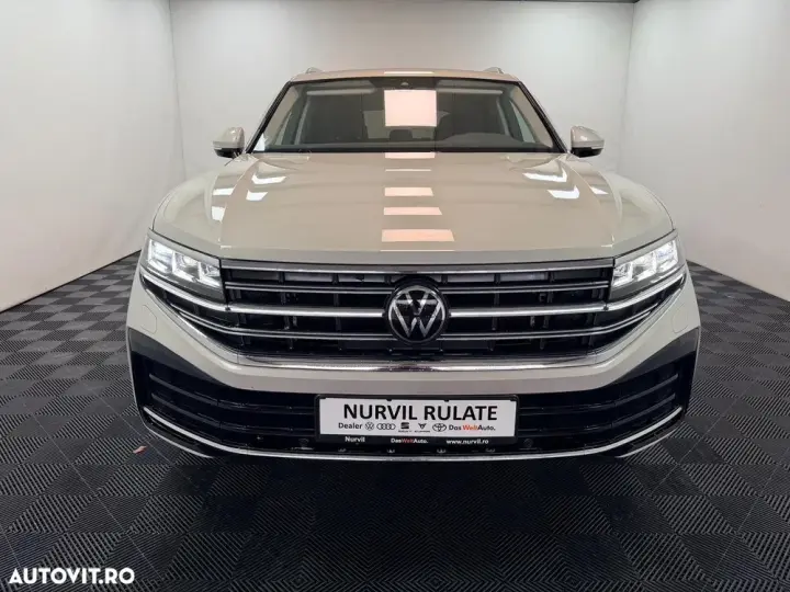 Volkswagen Touareg 3.0 V6 TDI 4Motion DPF Automatik Elegance