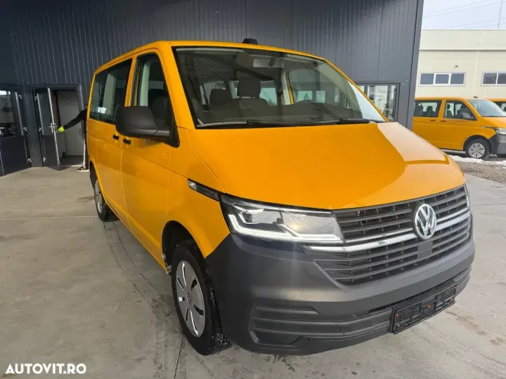 Volkswagen Caravelle