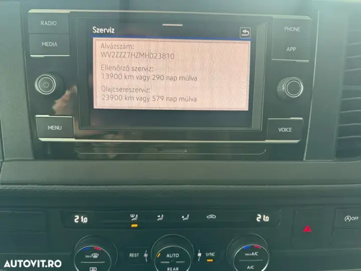 Volkswagen Caravelle