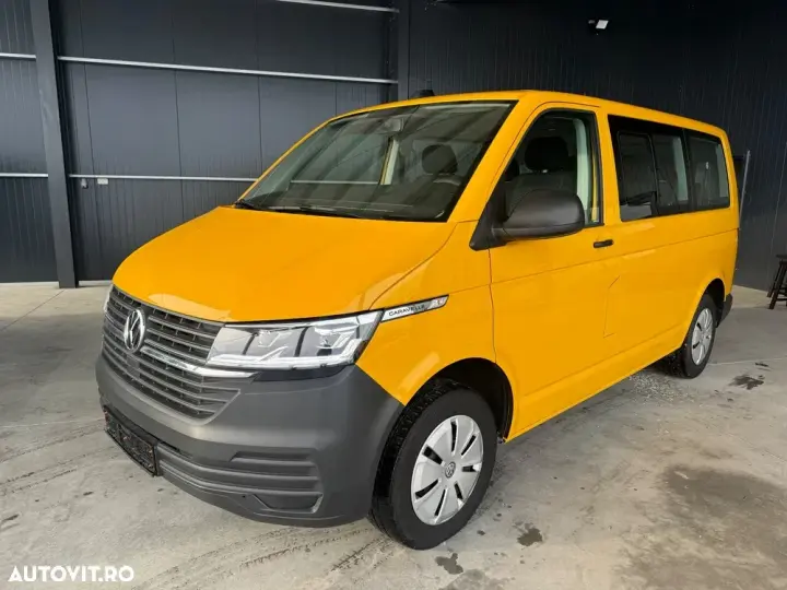 Volkswagen Caravelle
