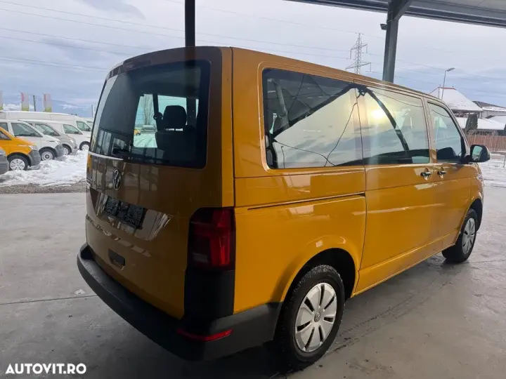 Volkswagen Caravelle