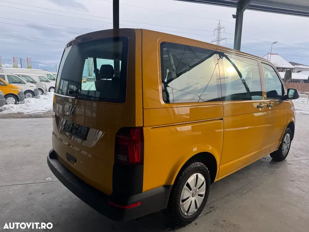 Volkswagen Caravelle — imagine 3
