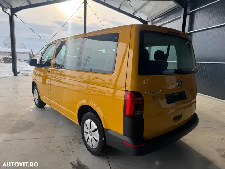 Volkswagen Caravelle