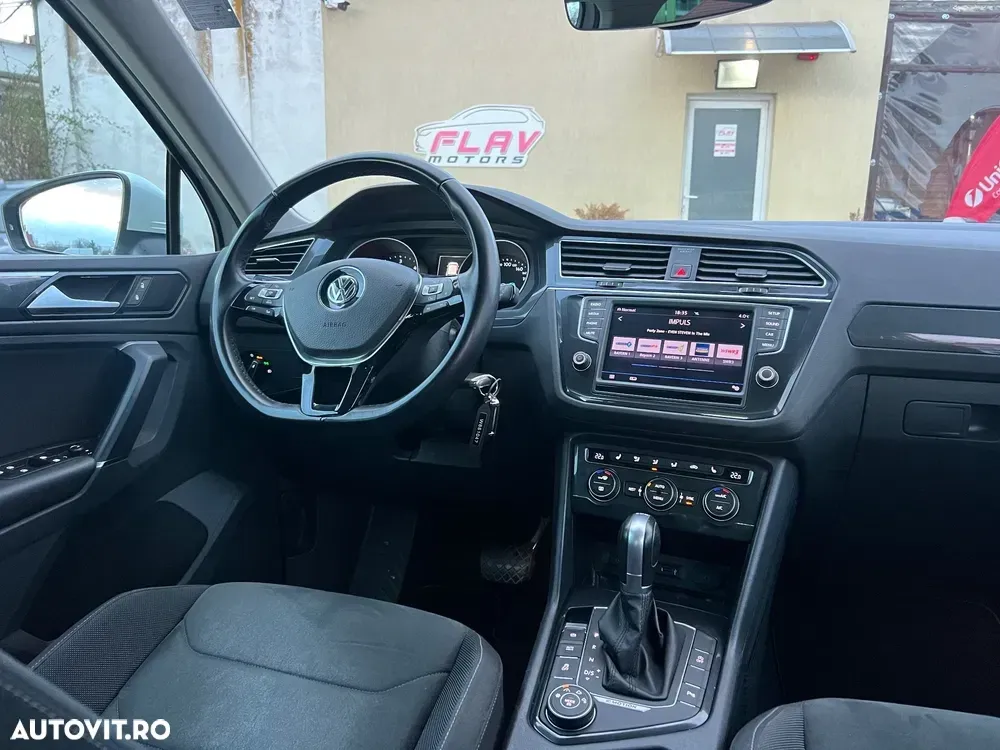 Volkswagen Tiguan II 2.0 TDI SCR 4MOTION DSG Highline — imagine 5