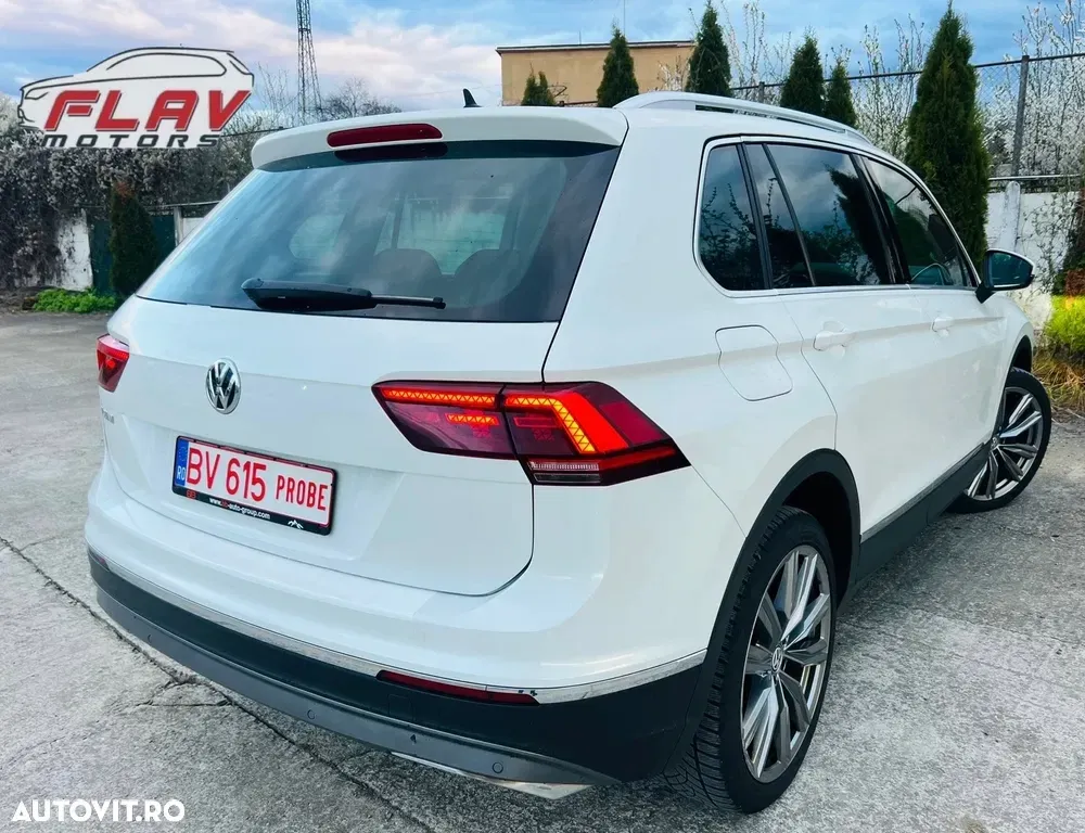 Volkswagen Tiguan II 2.0 TDI SCR 4MOTION DSG Highline — imagine 3
