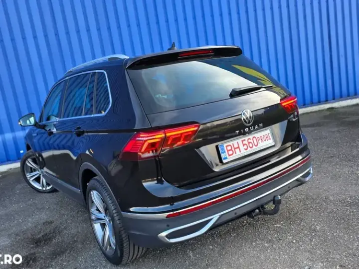 Volkswagen Tiguan II 2.0 TDI 4Mot DSG Elegance
