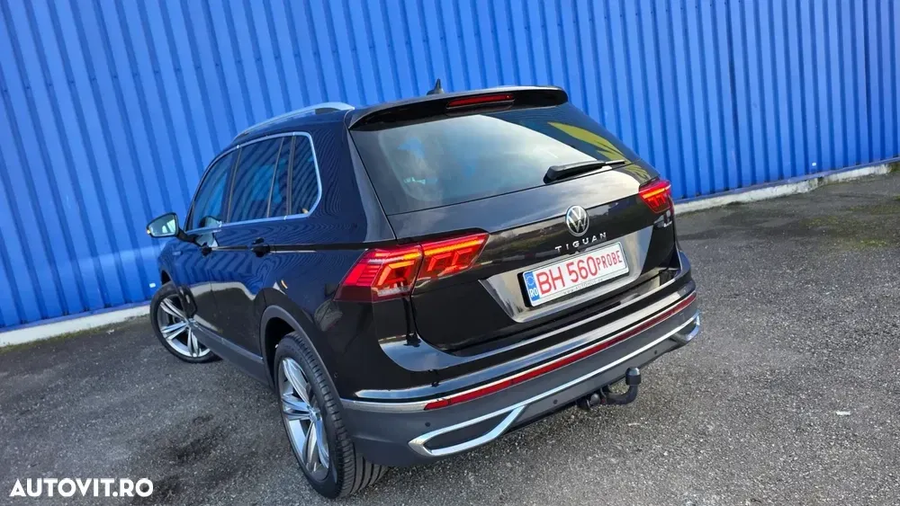 Volkswagen Tiguan II 2.0 TDI 4Mot DSG Elegance — imagine 3