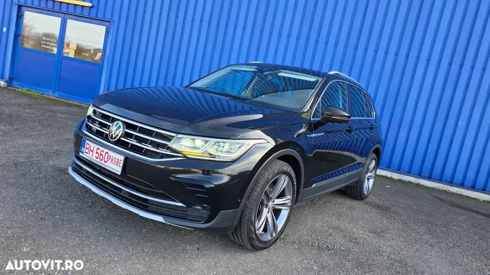 Volkswagen Tiguan II 2.0 TDI 4Mot DSG Elegance — imagine 4