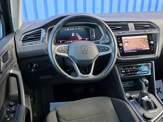 Volkswagen Tiguan II 2.0 TDI 4Mot DSG Elegance