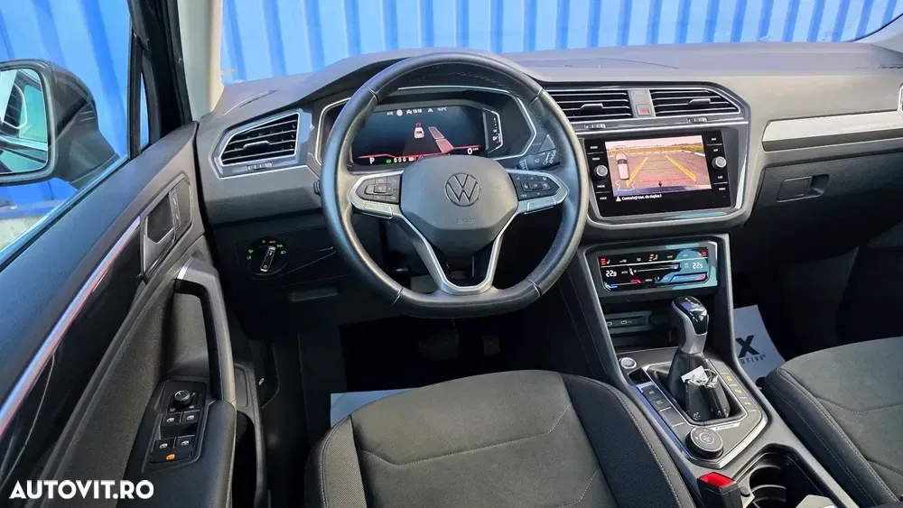Volkswagen Tiguan II 2.0 TDI 4Mot DSG Elegance — imagine 5