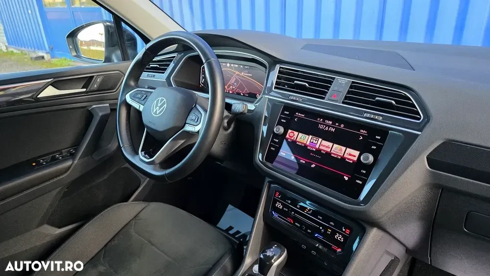 Volkswagen Tiguan II 2.0 TDI 4Mot DSG Elegance — imagine 2