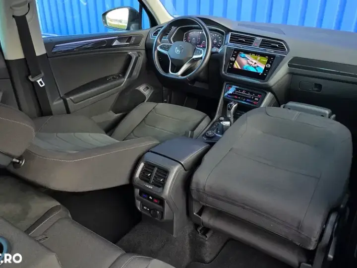 Volkswagen Tiguan II 2.0 TDI 4Mot DSG Elegance